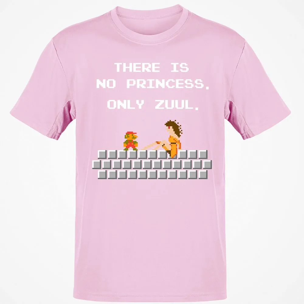 Classic Unisex T-Shirt - PHMYQKTS - Light Pink - 5