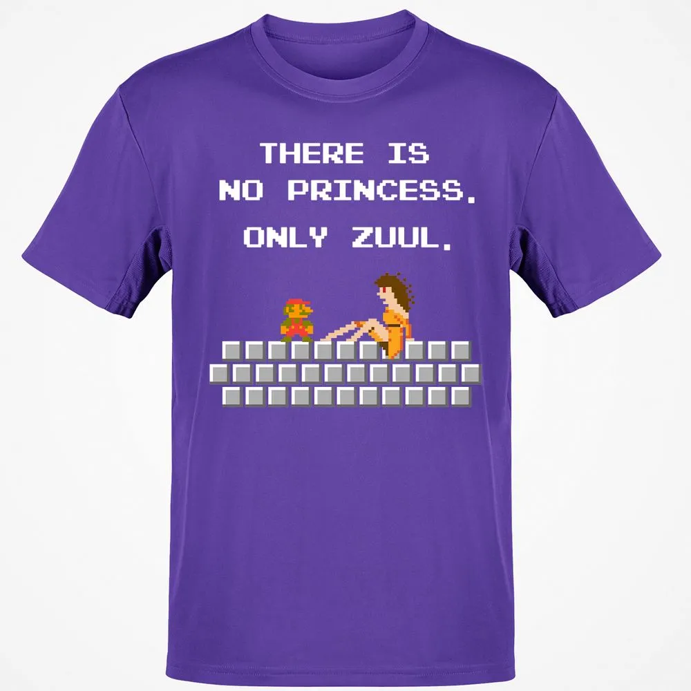 Classic Unisex T-Shirt - PHMYQKTS - Purple - 9