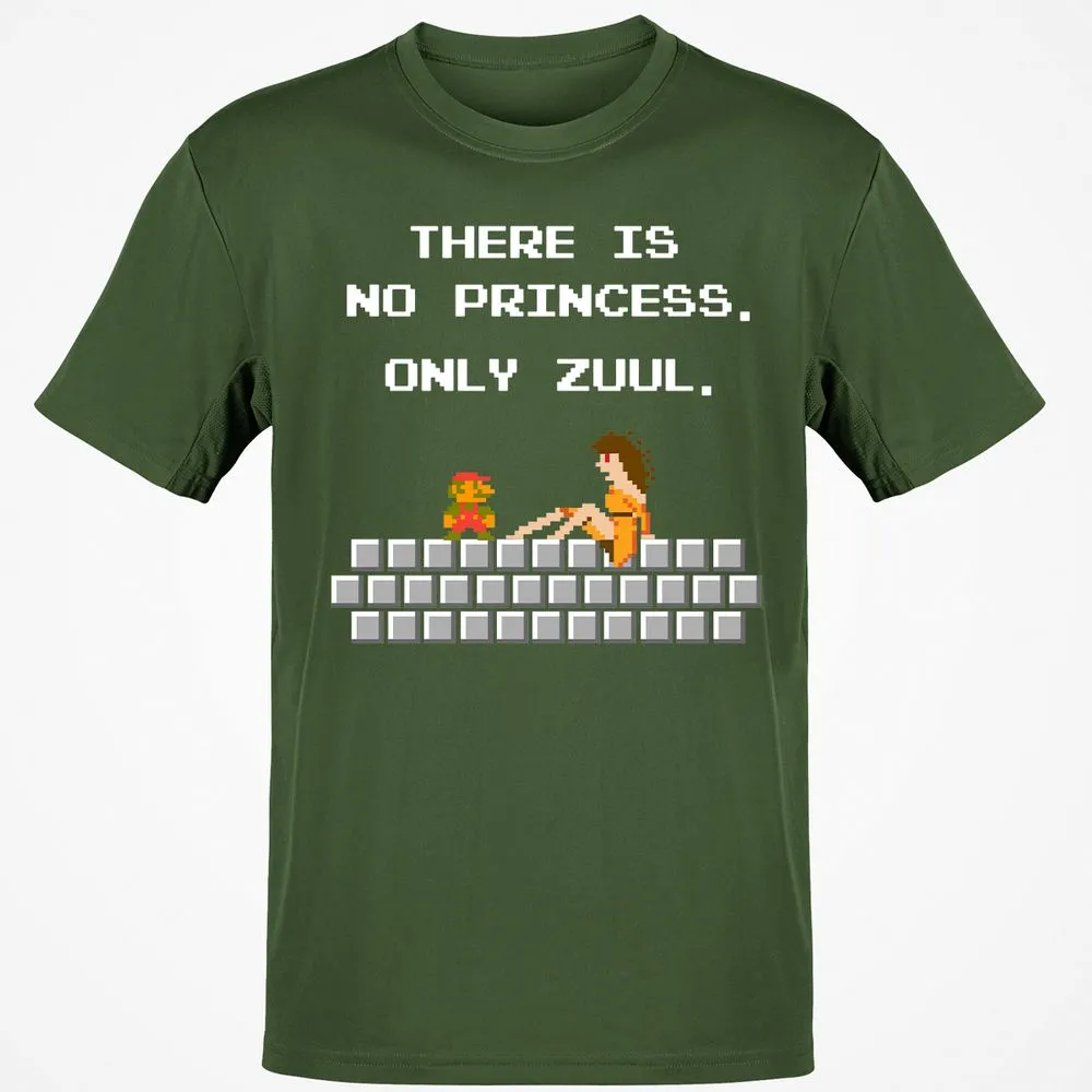 Classic Unisex T-Shirt - PHMYQKTS - Military Green - 6