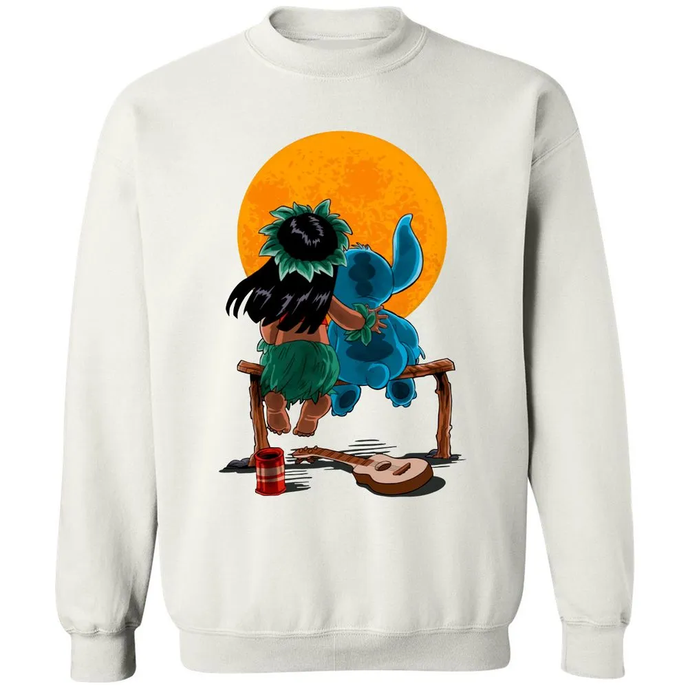 Classic Unisex Sweatshirt - WUSAJA11 - White - 12