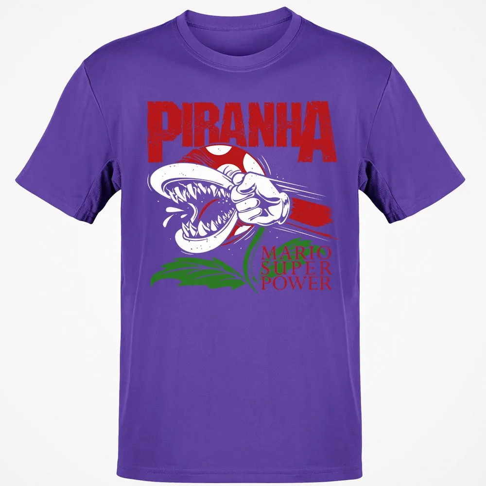 Classic Unisex T-Shirt - 9TJ2B4YG - Purple - 9