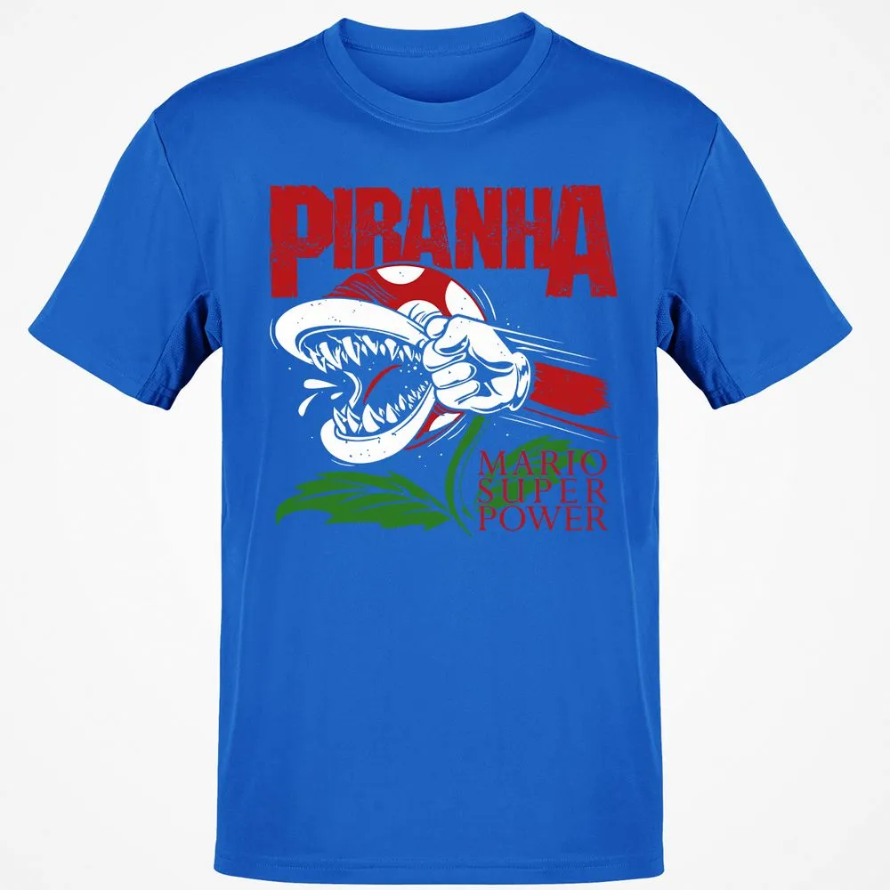 Classic Unisex T-Shirt - 9TJ2B4YG - Royal - 11