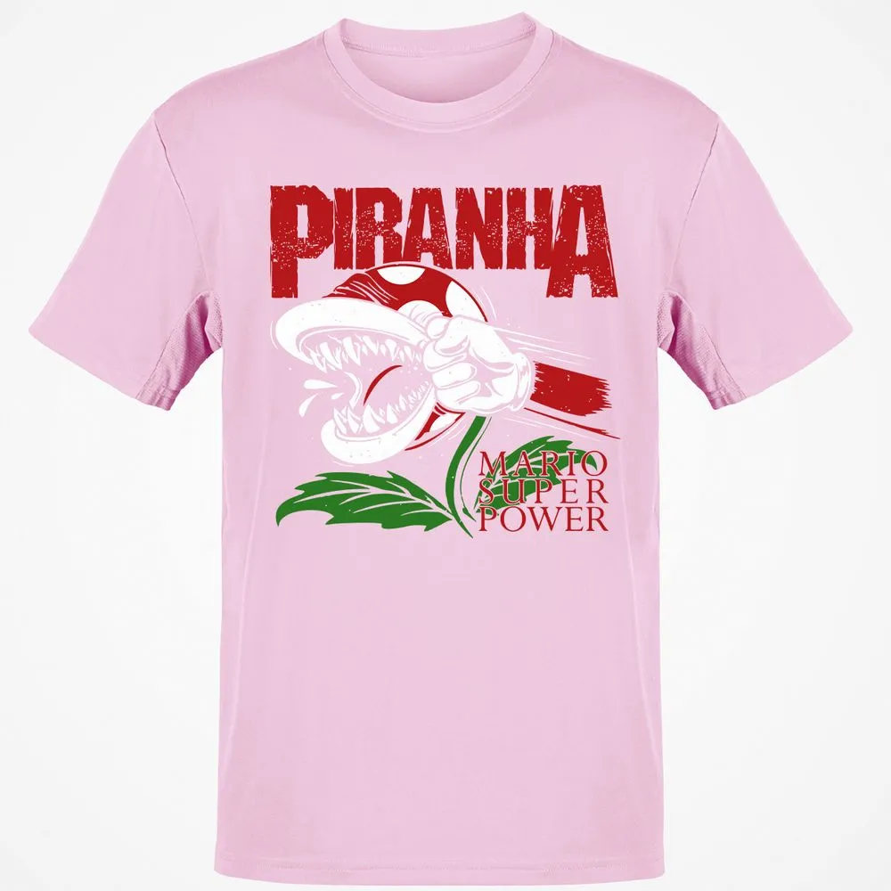 Classic Unisex T-Shirt - 9TJ2B4YG - Light Pink - 5