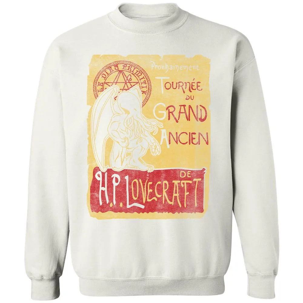 Classic Unisex Sweatshirt - 7V1JXYSX - White - 12