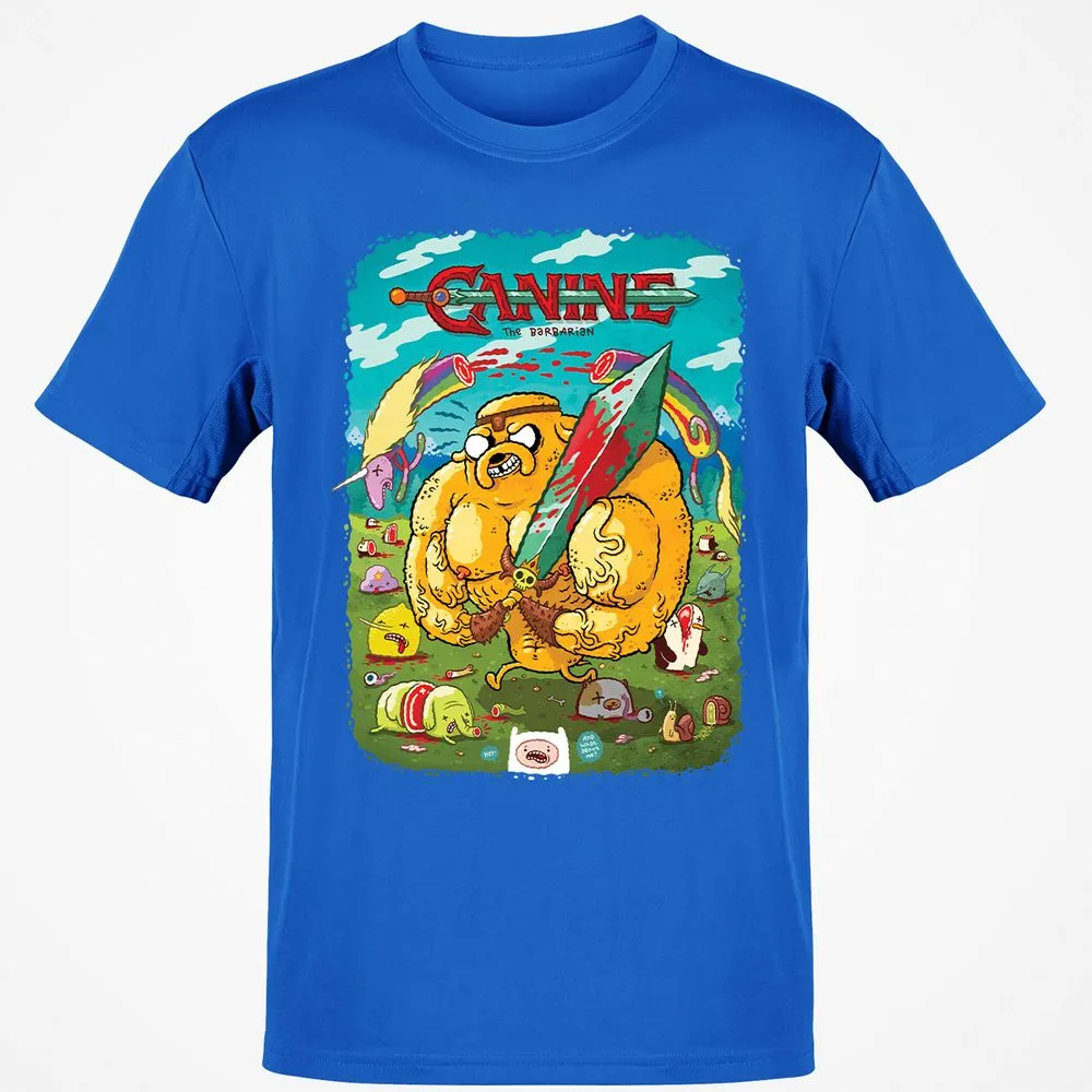 Classic Unisex T-Shirt - HYDWCSKR - Royal - 11
