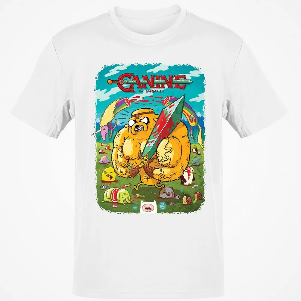 Classic Unisex T-Shirt - HYDWCSKR - White - 12