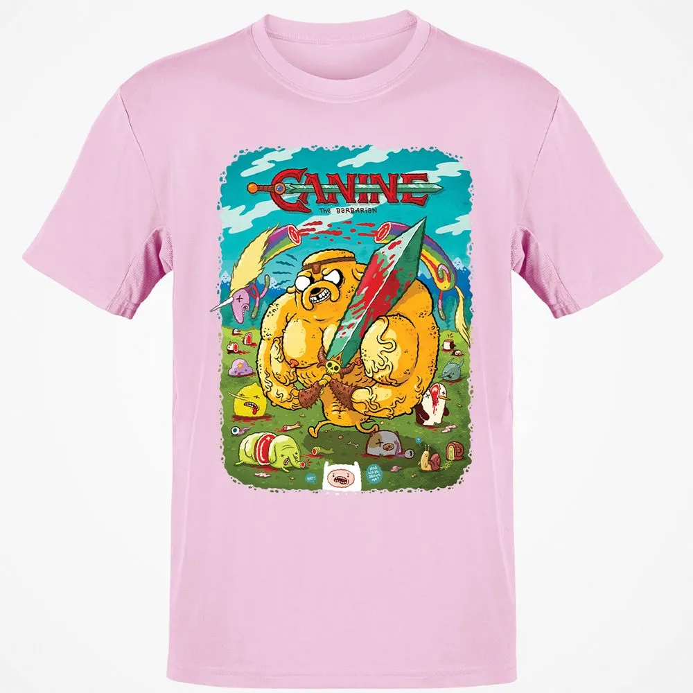 Classic Unisex T-Shirt - HYDWCSKR - Light Pink - 5