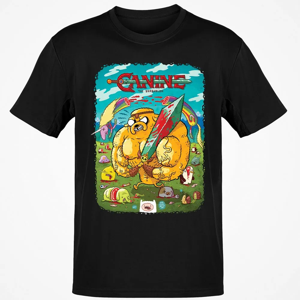 Classic Unisex T-Shirt - HYDWCSKR - Black - 1