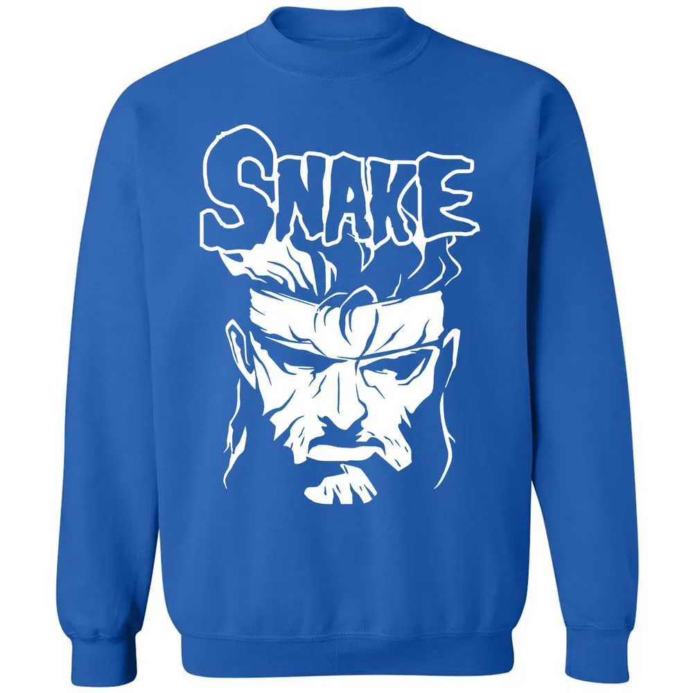 Classic Unisex Sweatshirt - A4LAXNAV - Royal - 9