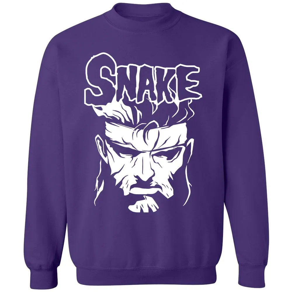 Classic Unisex Sweatshirt - A4LAXNAV - Purple - 6