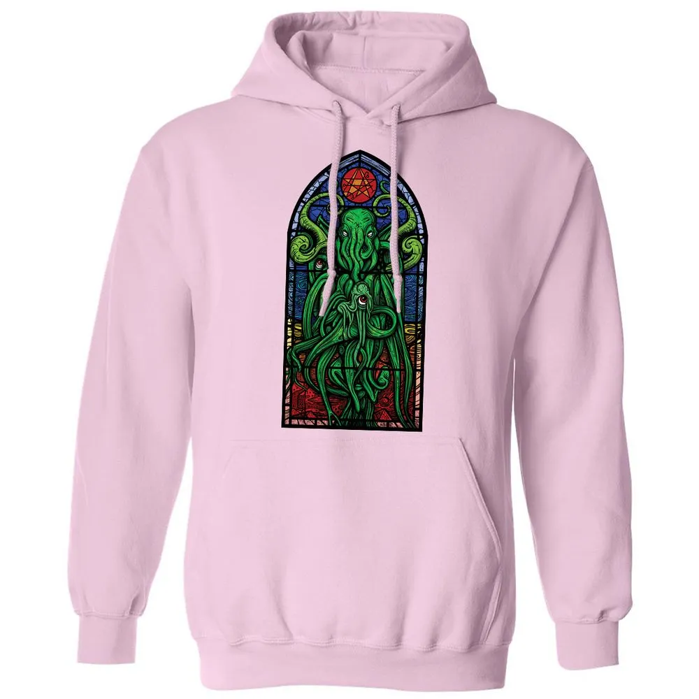 Classic Unisex Hoodie - HYZWS4P9 - Light Pink - 3