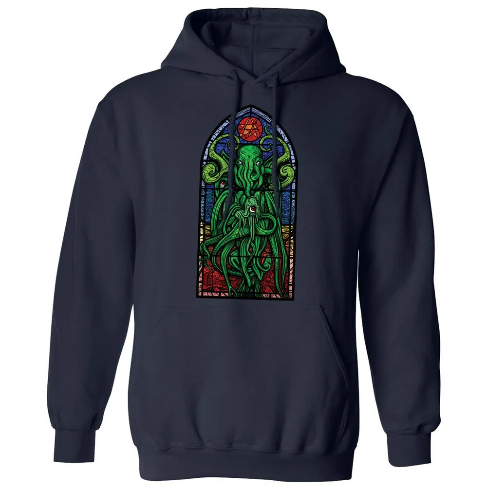 Classic Unisex Hoodie - HYZWS4P9 - Navy - 2