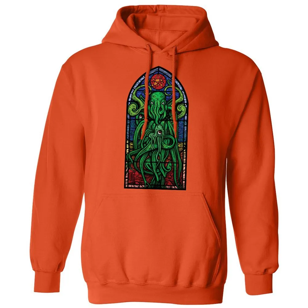 Classic Unisex Hoodie - HYZWS4P9 - Orange - 10