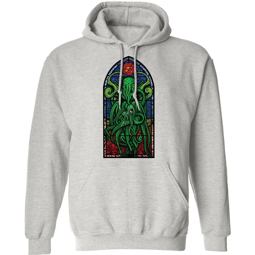Classic Unisex Hoodie - HYZWS4P9 - Ash - 8