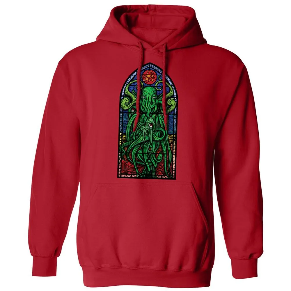 Classic Unisex Hoodie - HYZWS4P9 - Red - 5