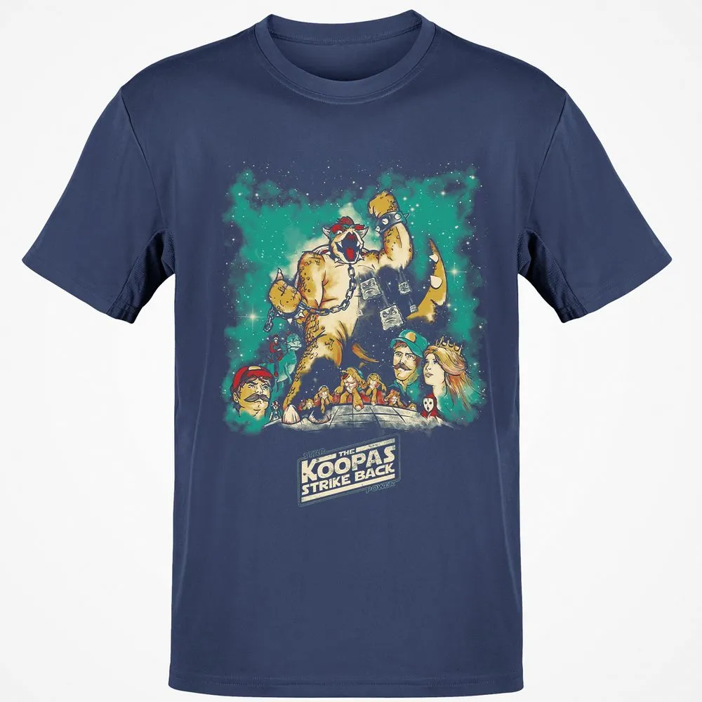 Classic Unisex T-Shirt - 17WVZP6X - Navy - 7