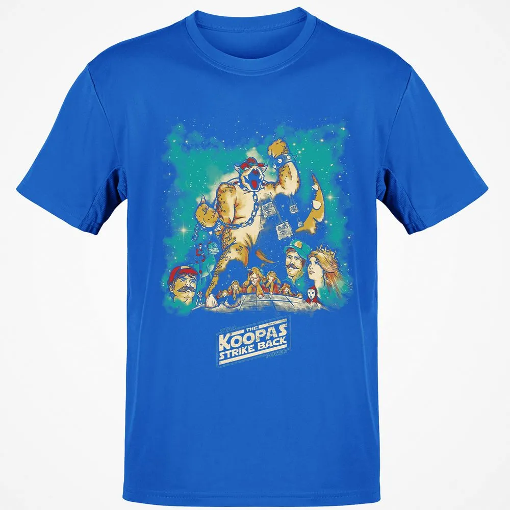 Classic Unisex T-Shirt - 17WVZP6X - Royal - 11