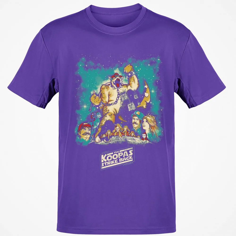 Classic Unisex T-Shirt - 17WVZP6X - Purple - 9