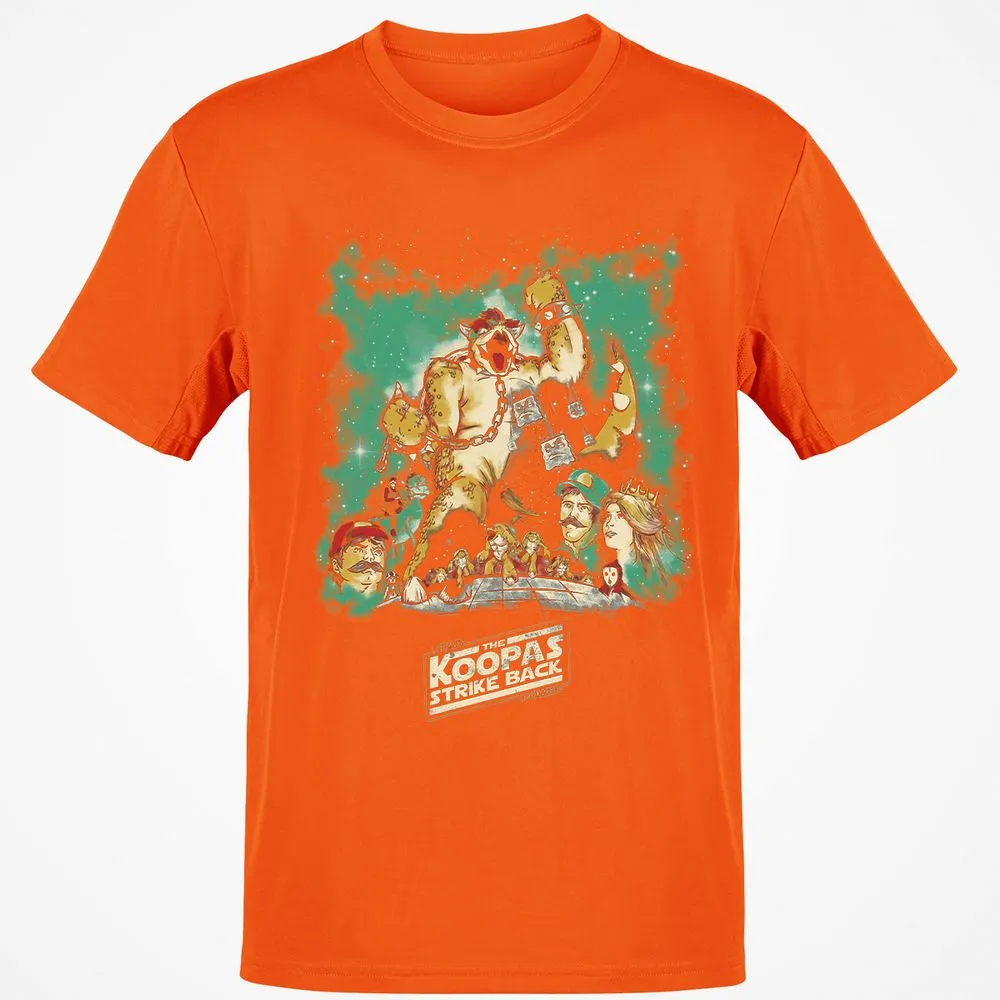 Classic Unisex T-Shirt - 17WVZP6X - Orange - 8