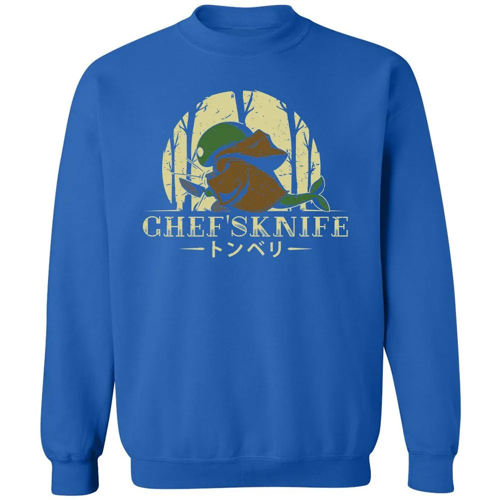 Classic Unisex Sweatshirt - YCWECJJY - Royal - 9