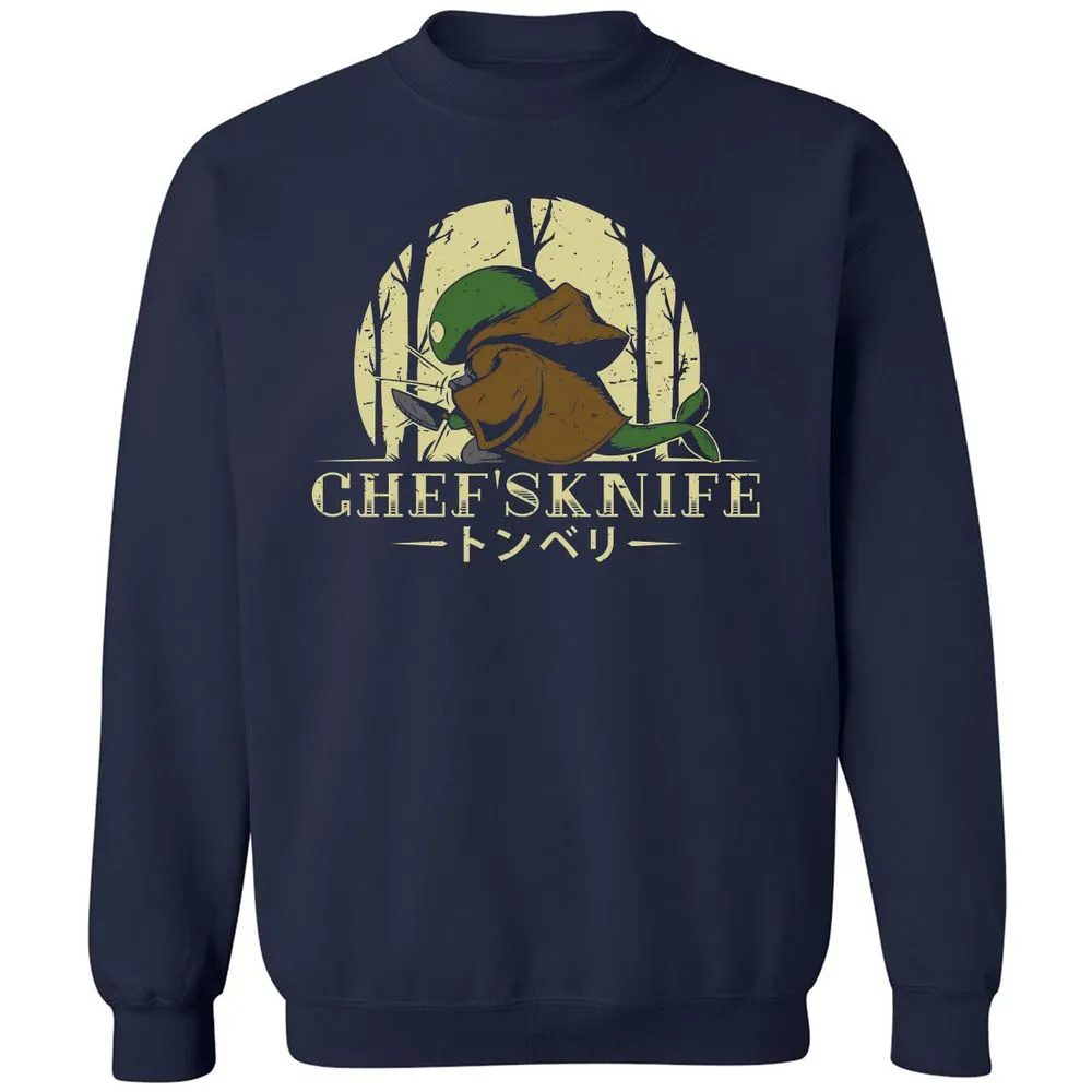 Classic Unisex Sweatshirt - YCWECJJY - Navy - 2
