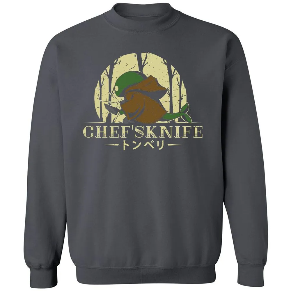 Classic Unisex Sweatshirt - YCWECJJY - Charcoal - 7