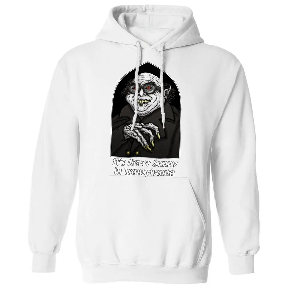 Classic Unisex Hoodie - Q2HXGFSY - White - 11