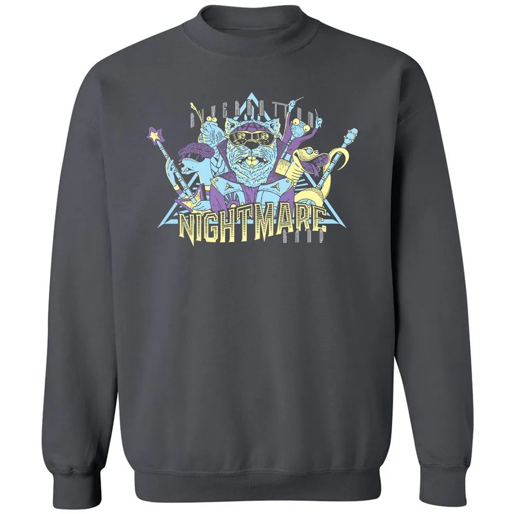 Classic Unisex Sweatshirt - RSXWSH67 - Charcoal - 7
