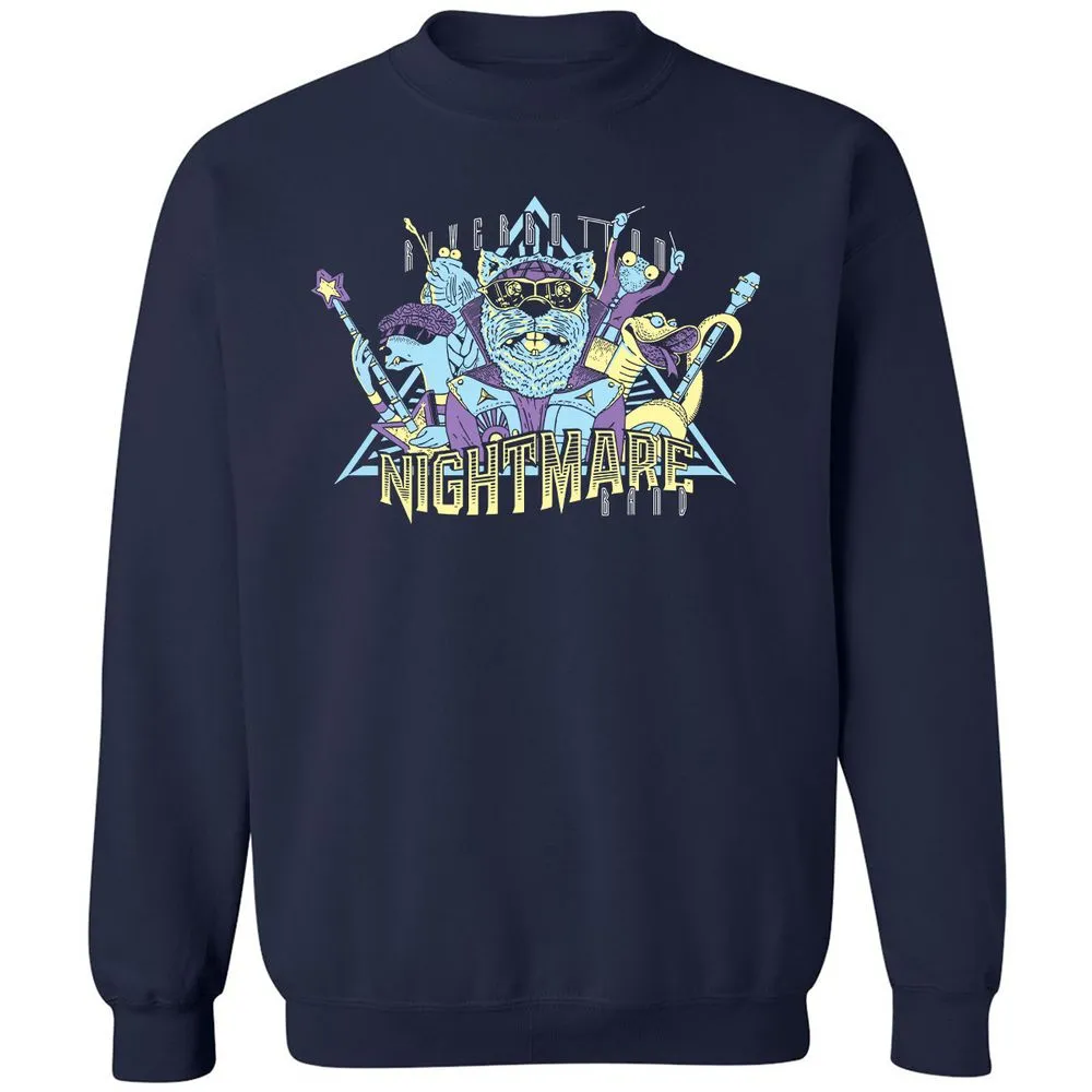 Classic Unisex Sweatshirt - RSXWSH67 - Navy - 2