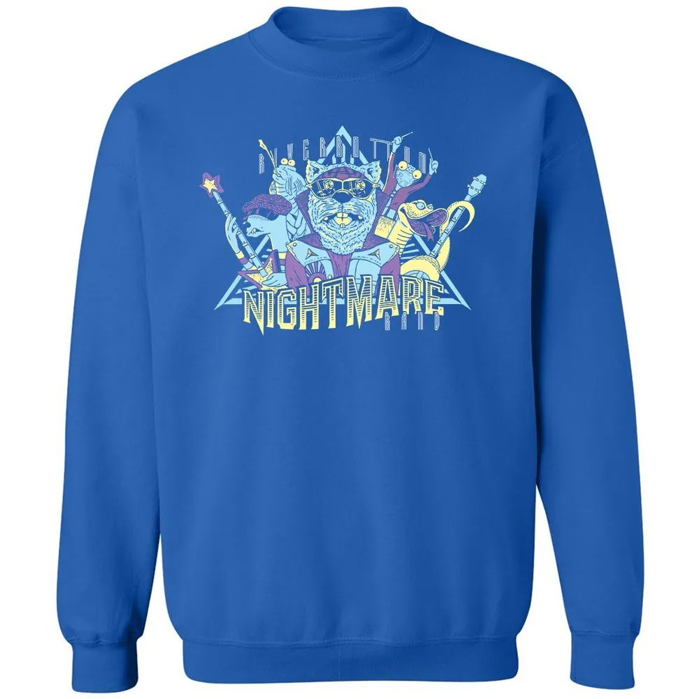 Classic Unisex Sweatshirt - RSXWSH67 - Royal - 9