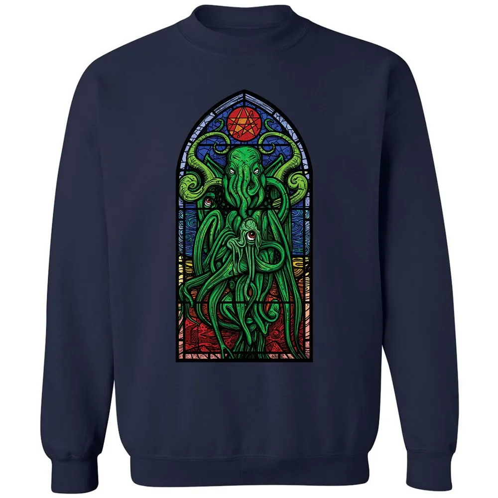 Classic Unisex Sweatshirt - PBJA1ZT2 - Navy - 2