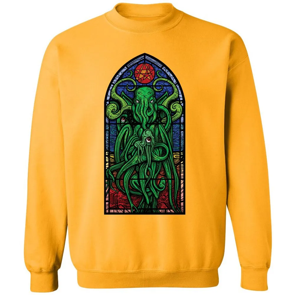 Classic Unisex Sweatshirt - PBJA1ZT2 - Gold - 11
