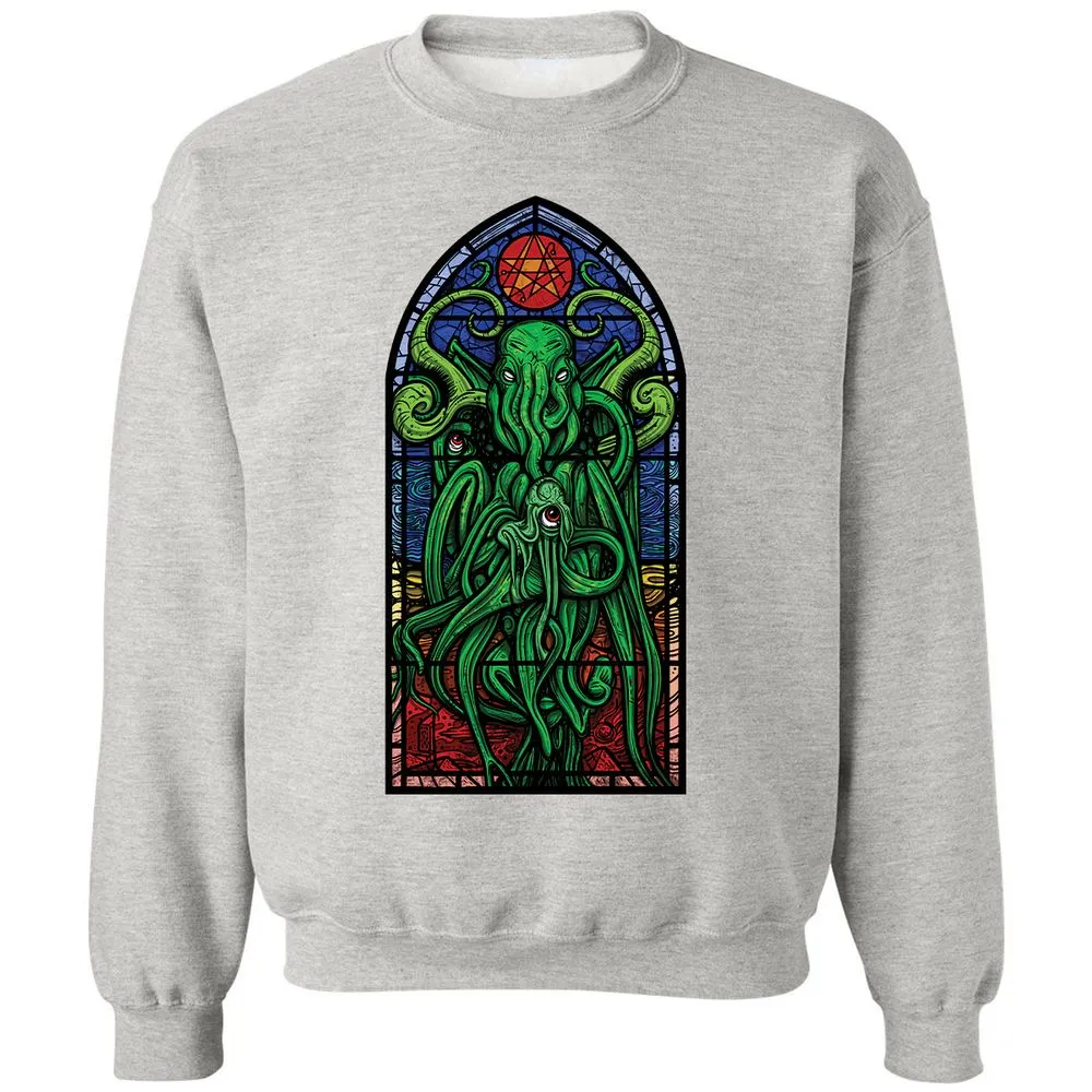 Classic Unisex Sweatshirt - PBJA1ZT2 - Ash - 8