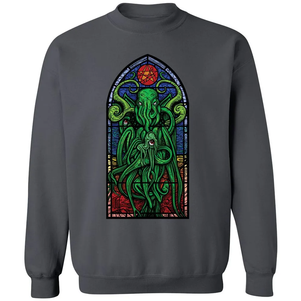 Classic Unisex Sweatshirt - PBJA1ZT2 - Charcoal - 7