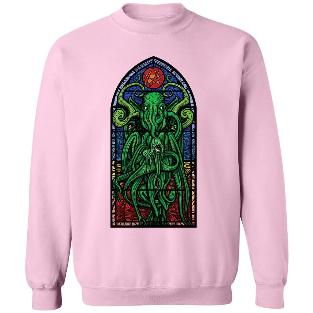 Classic Unisex Sweatshirt - PBJA1ZT2 - Light Pink - 3