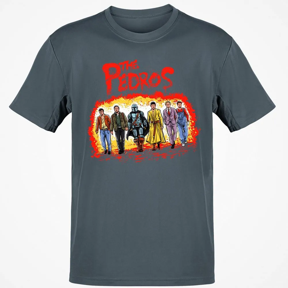 Classic Unisex T-Shirt - 7XFCGL56 - Charcoal - 3