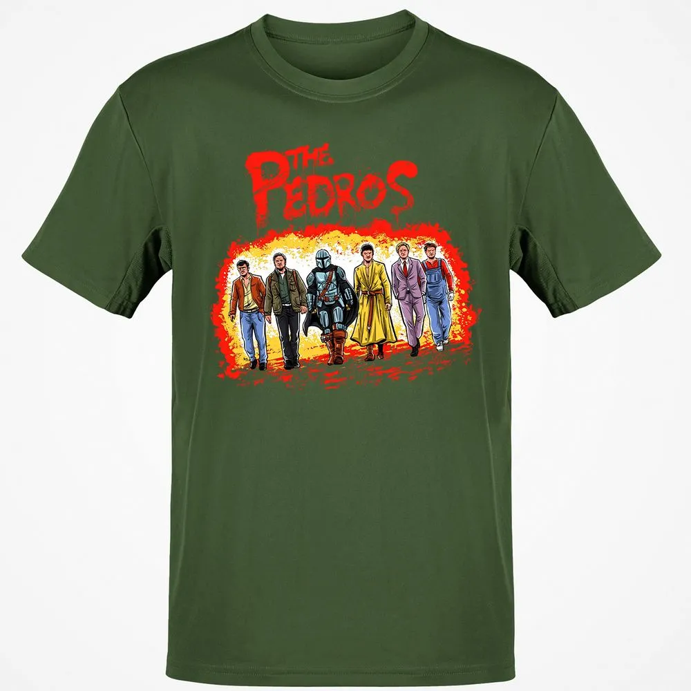 Classic Unisex T-Shirt - 7XFCGL56 - Military Green - 6