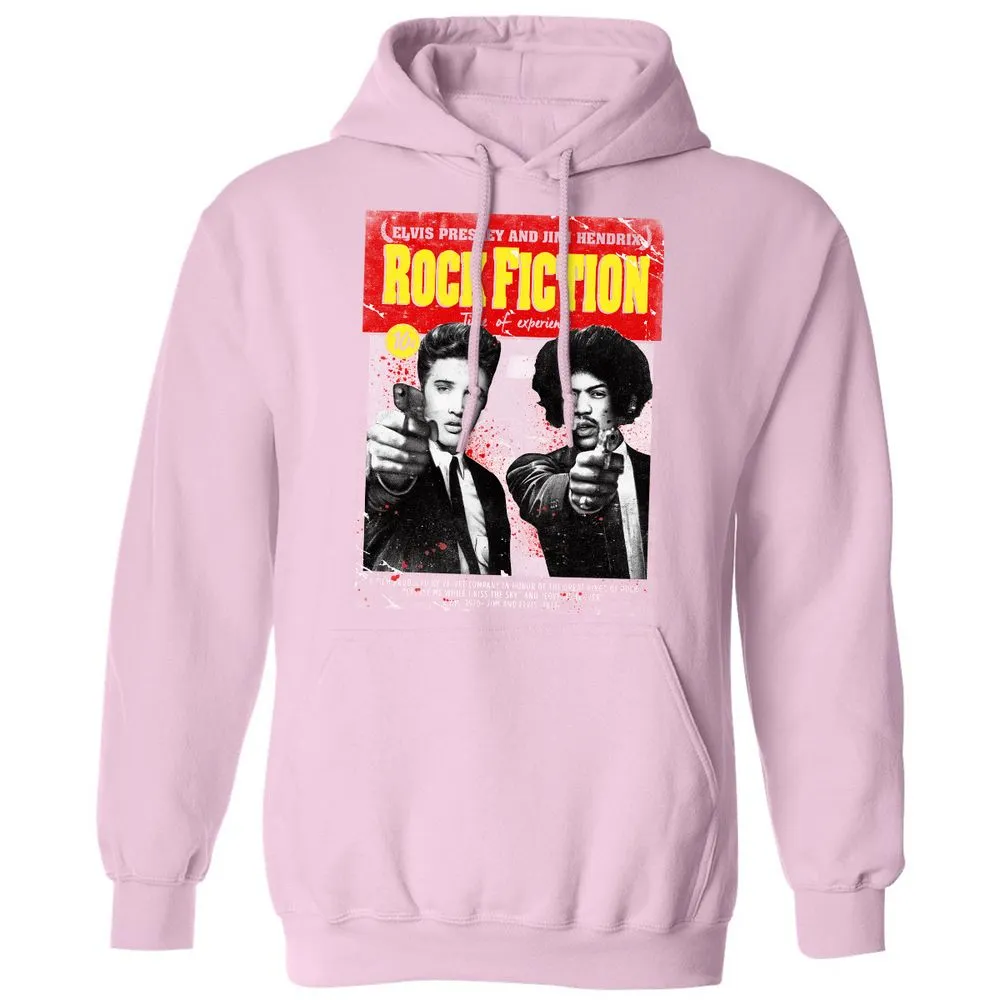 Classic Unisex Hoodie - PDNHAXLH - Light Pink - 3