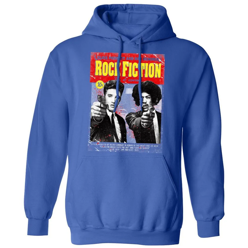 Classic Unisex Hoodie - PDNHAXLH - Royal - 9