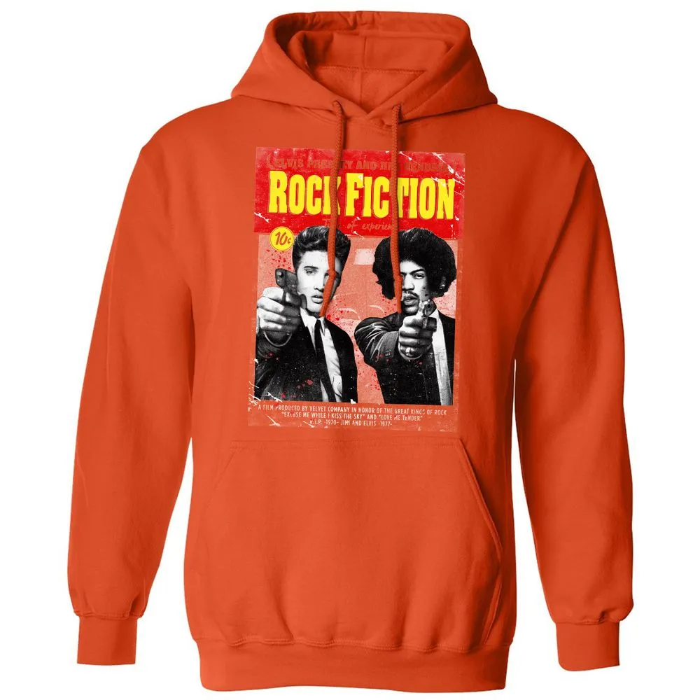 Classic Unisex Hoodie - PDNHAXLH - Orange - 10