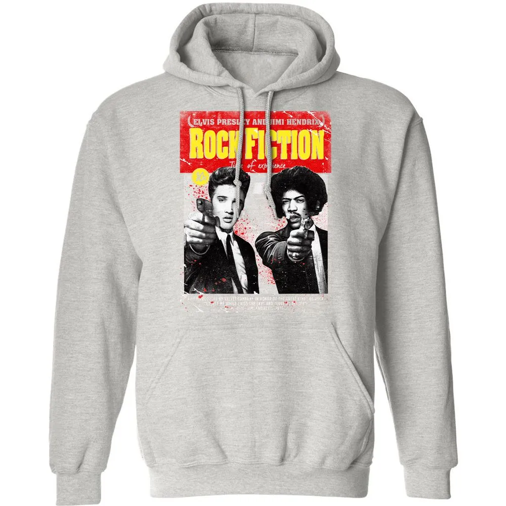 Classic Unisex Hoodie - PDNHAXLH - Ash - 8
