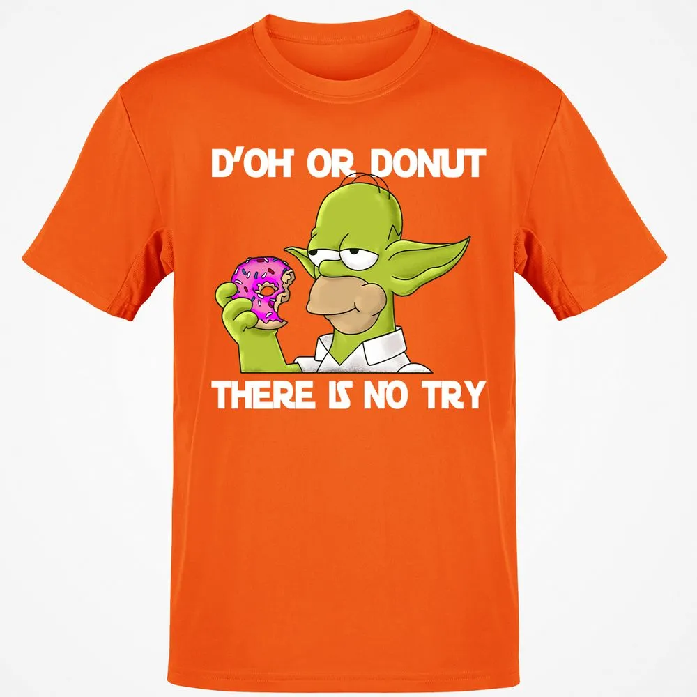 Classic Unisex T-Shirt - TH13L9CE - Orange - 8
