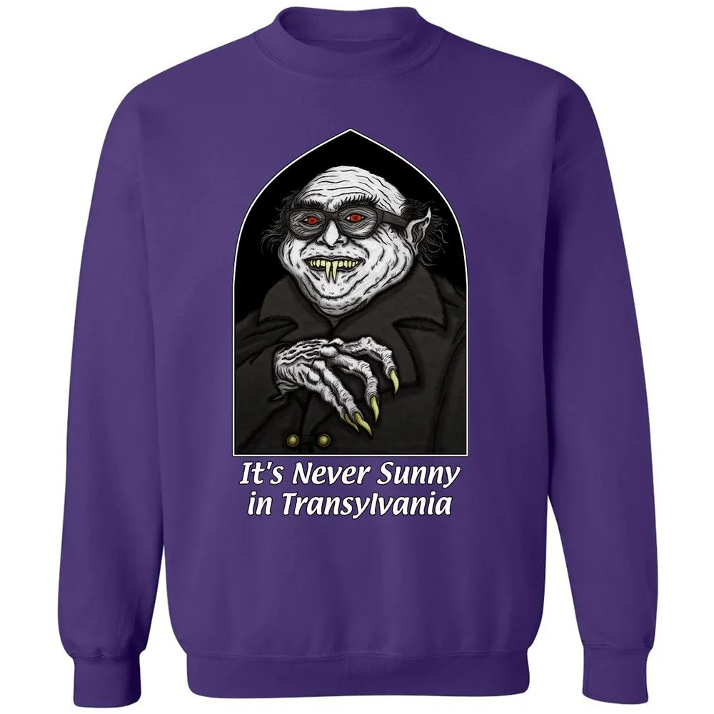 Classic Unisex Sweatshirt - TWSLGYR7 - Purple - 6
