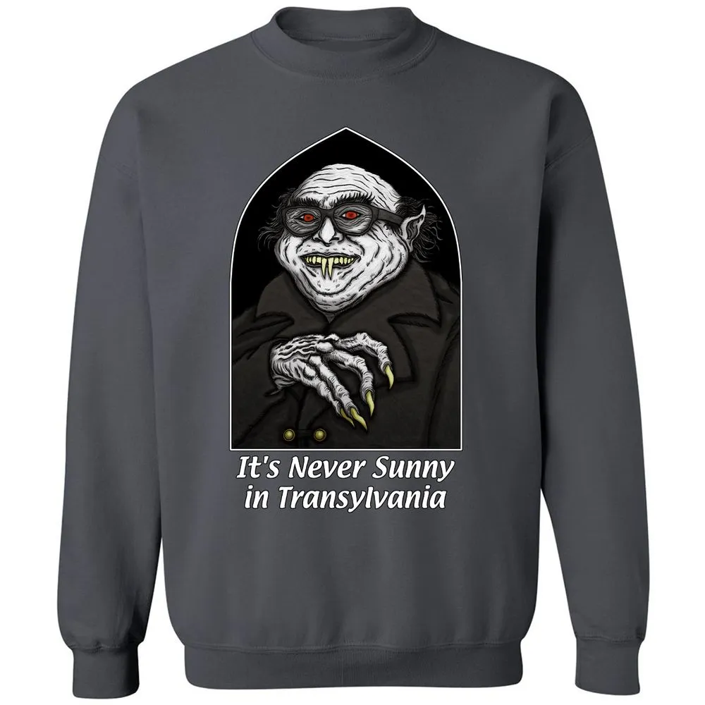 Classic Unisex Sweatshirt - TWSLGYR7 - Charcoal - 7