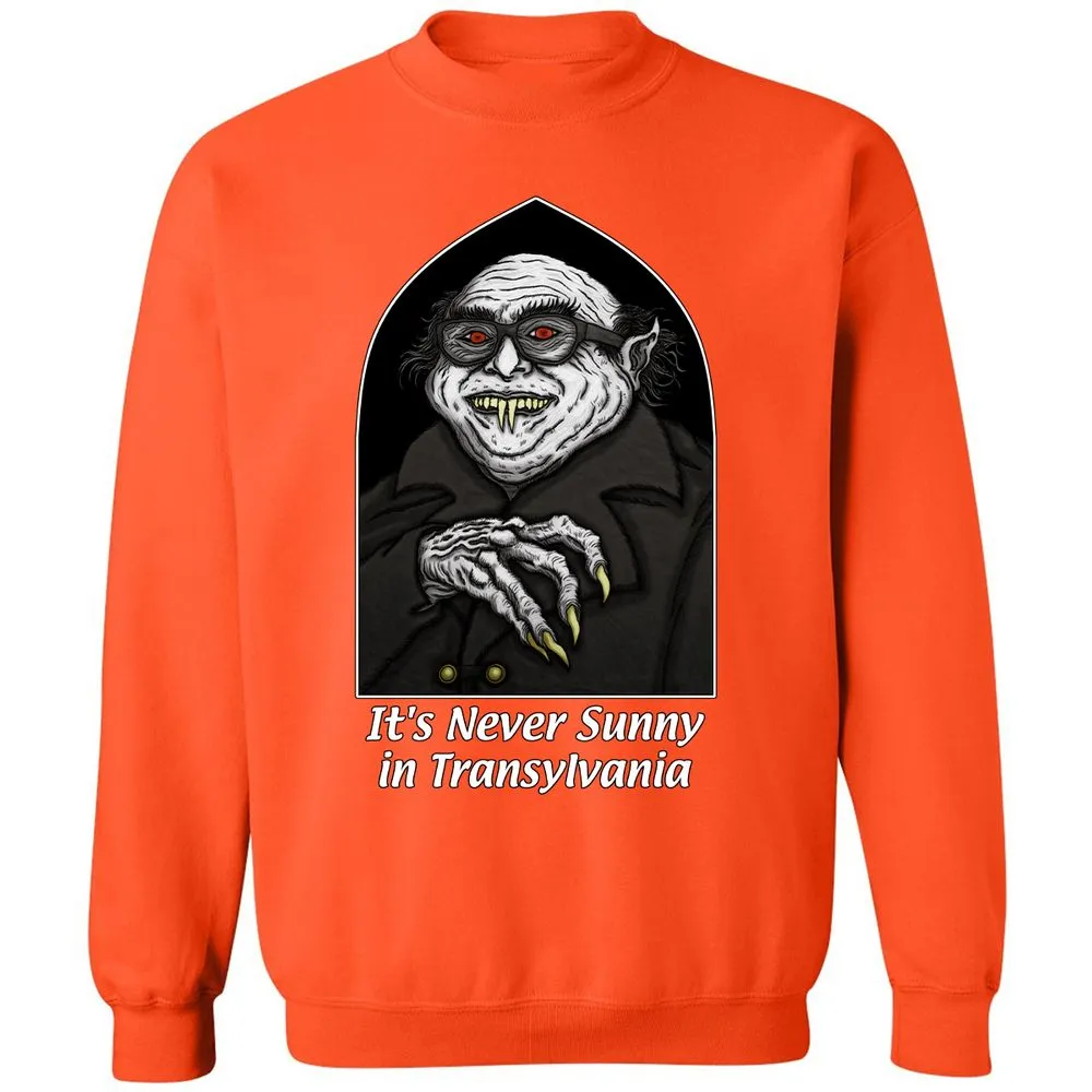 Classic Unisex Sweatshirt - TWSLGYR7 - Orange - 10