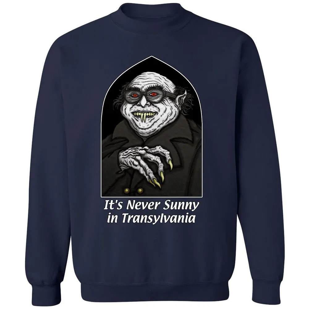 Classic Unisex Sweatshirt - TWSLGYR7 - Navy - 2