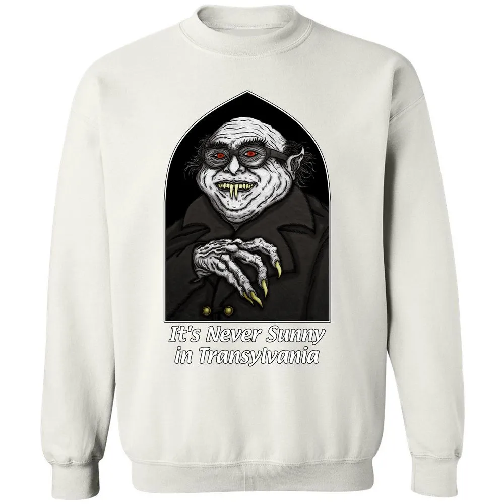 Classic Unisex Sweatshirt - TWSLGYR7 - White - 12