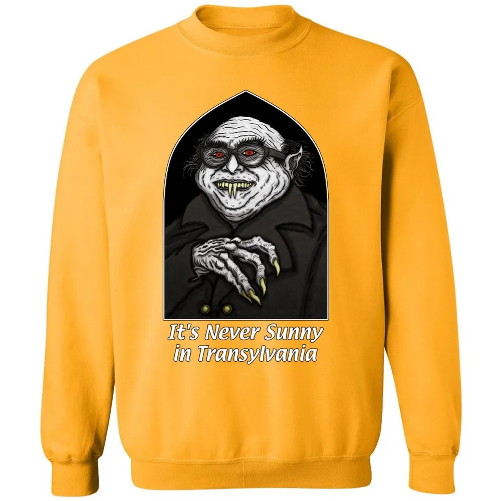Classic Unisex Sweatshirt - TWSLGYR7 - Gold - 11