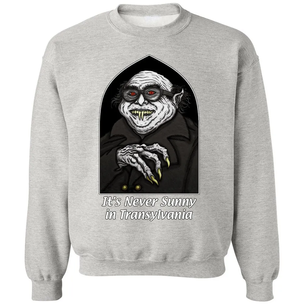 Classic Unisex Sweatshirt - TWSLGYR7 - Ash - 8