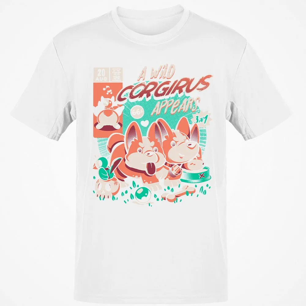 Classic Unisex T-Shirt - VAXW8GQP - White - 12